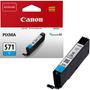 CANON INKJET 571 CLI-571C 0386C001 CIAN 7ml CANON INKJET 571 CLI-571C 0386C001 CIAN 7ml